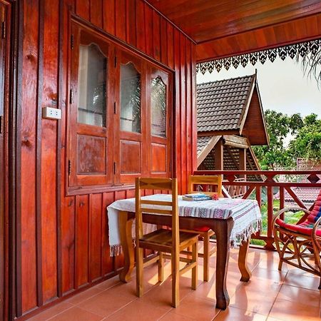 Zuela Guesthouse Luang Namtha Exterior foto