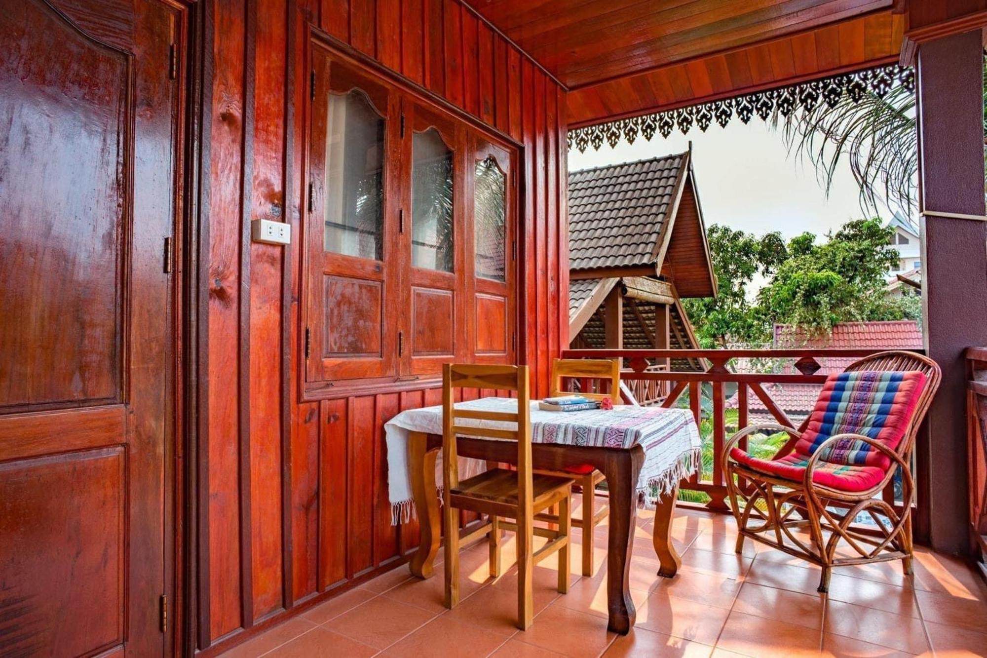 Zuela Guesthouse Luang Namtha Exterior foto