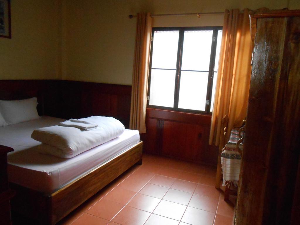 Zuela Guesthouse Luang Namtha Exterior foto