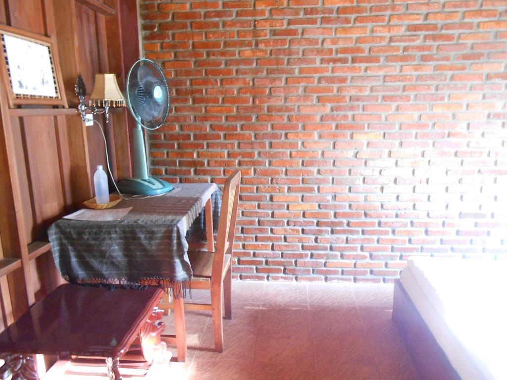 Zuela Guesthouse Luang Namtha Exterior foto
