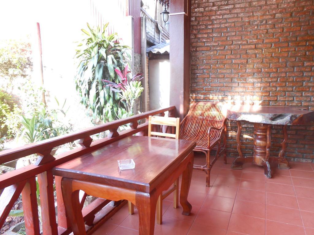 Zuela Guesthouse Luang Namtha Habitación foto