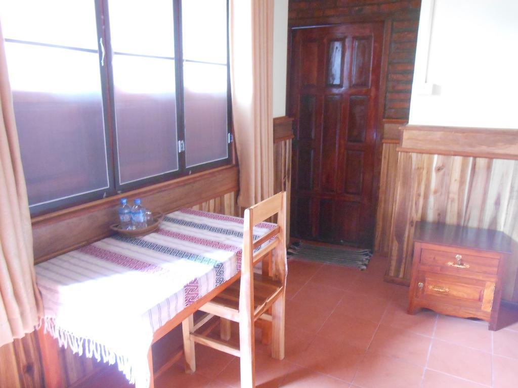 Zuela Guesthouse Luang Namtha Habitación foto