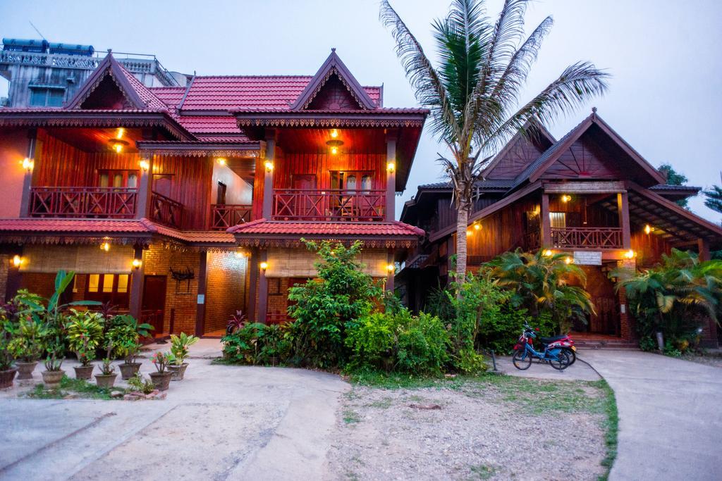 Zuela Guesthouse Luang Namtha Exterior foto