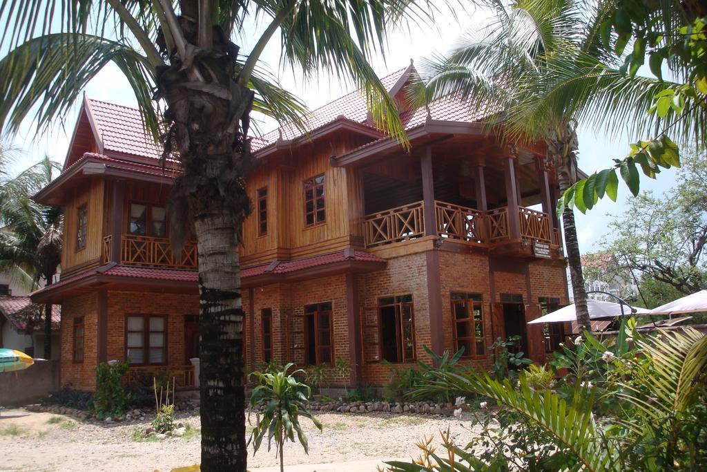 Zuela Guesthouse Luang Namtha Exterior foto