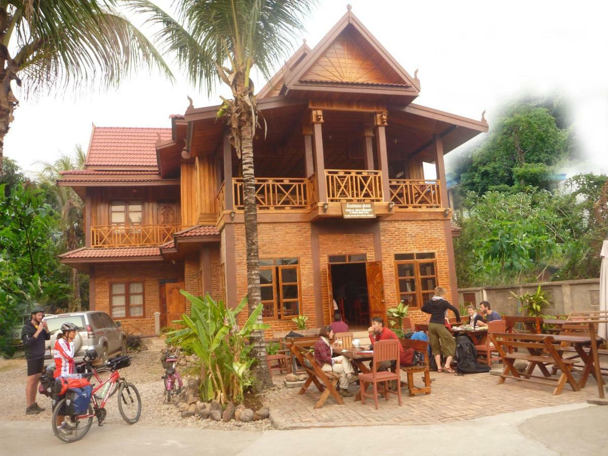 Zuela Guesthouse Luang Namtha Exterior foto