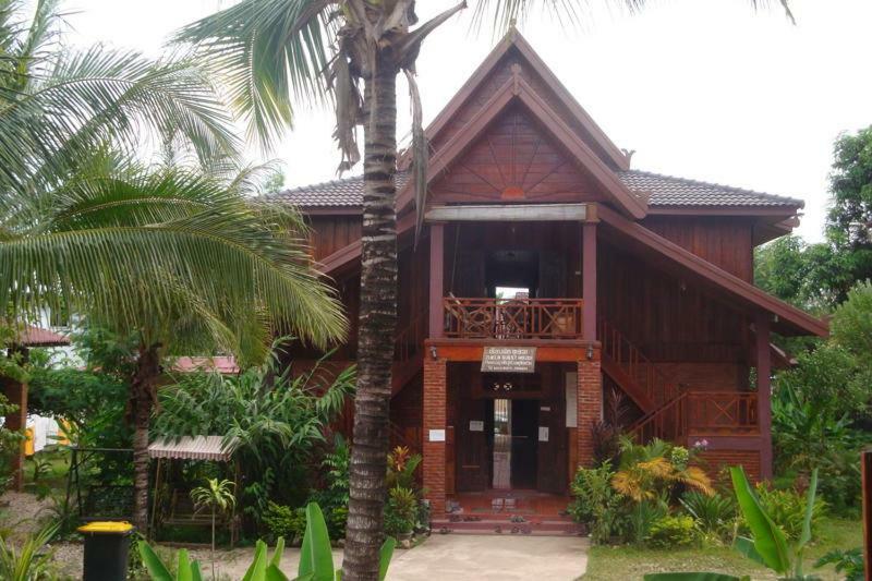 Zuela Guesthouse Luang Namtha Exterior foto